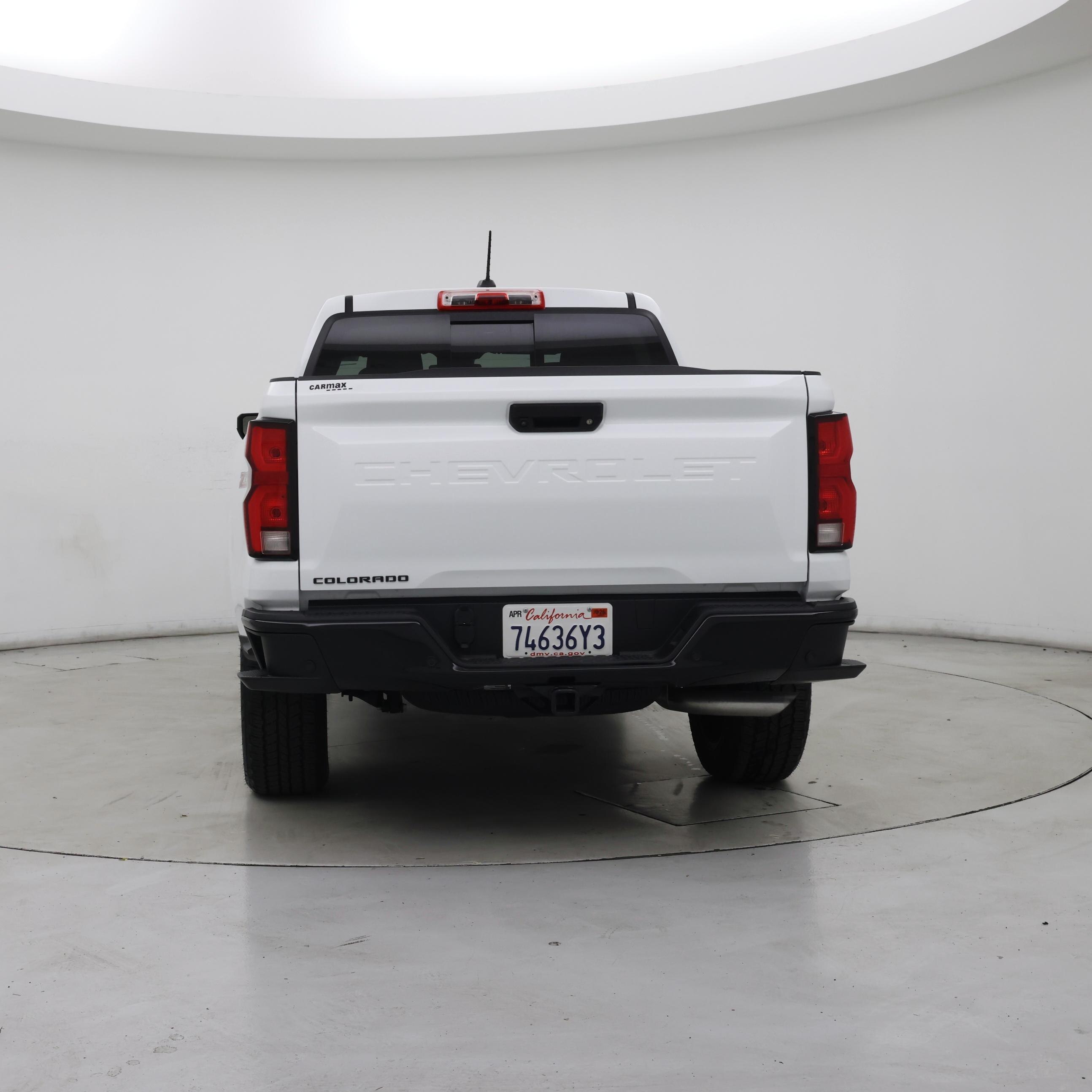 Thumbnail: 2024 Chevrolet Colorado - 6