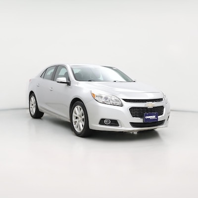 2016 Chevrolet Malibu Limited LTZ