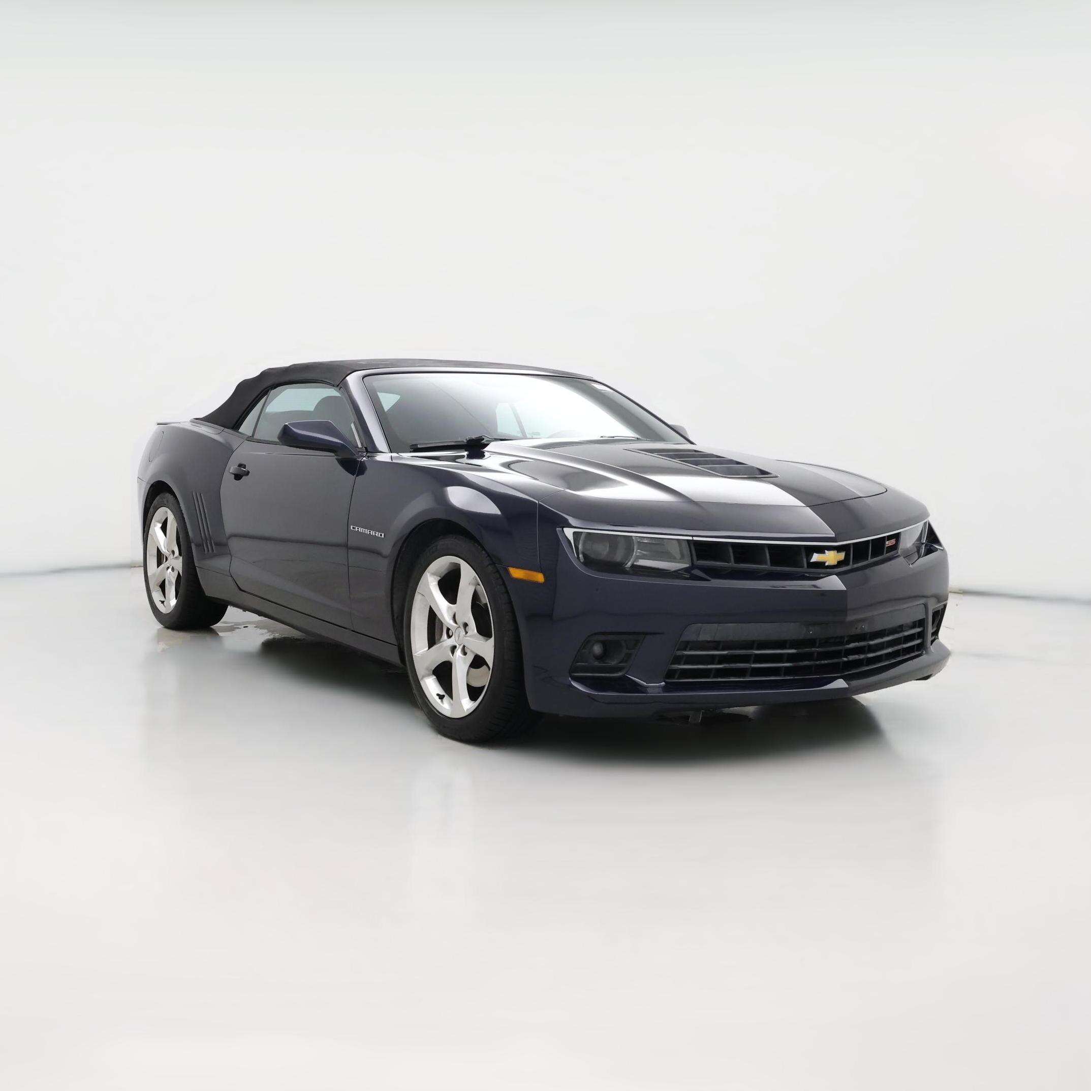 Thumbnail: 2015 Chevrolet Camaro - 1