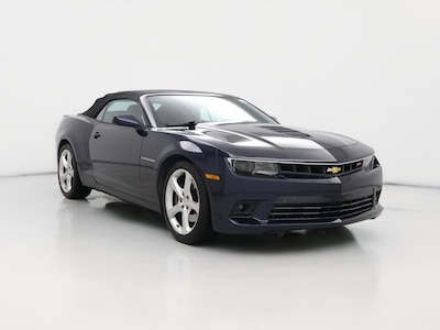 2015 Chevrolet Camaro SS