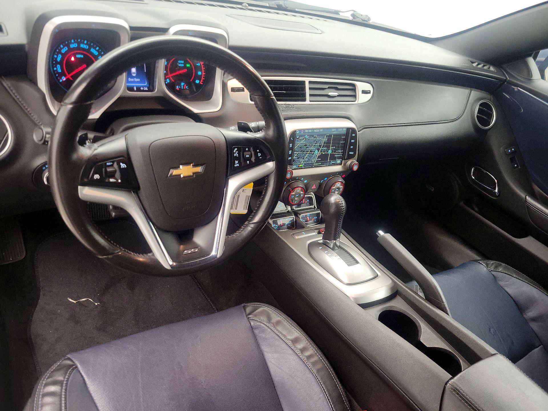 Thumbnail: 2015 Chevrolet Camaro - 9