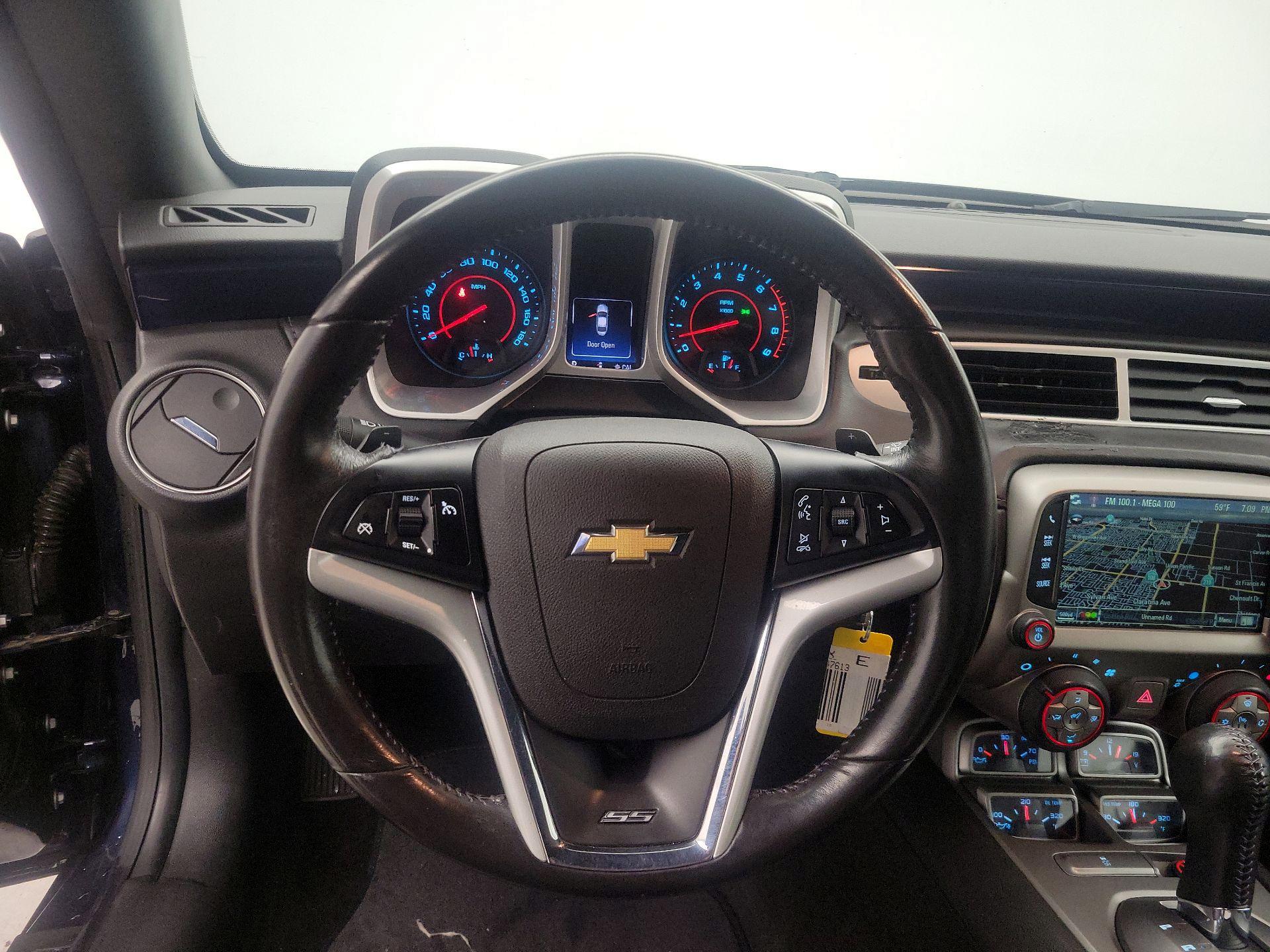 Thumbnail: 2015 Chevrolet Camaro - 10