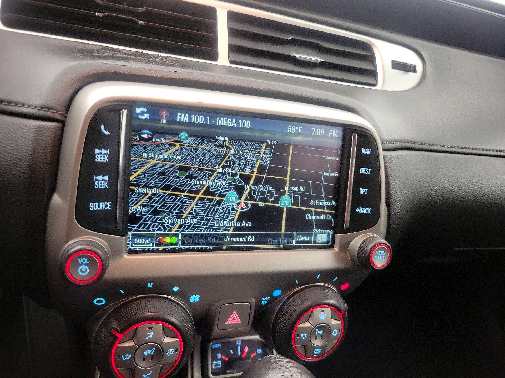 Thumbnail: 2015 Chevrolet Camaro - 14