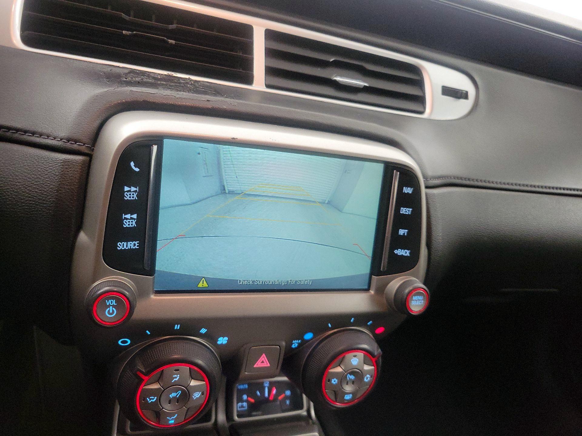 Thumbnail: 2015 Chevrolet Camaro - 15