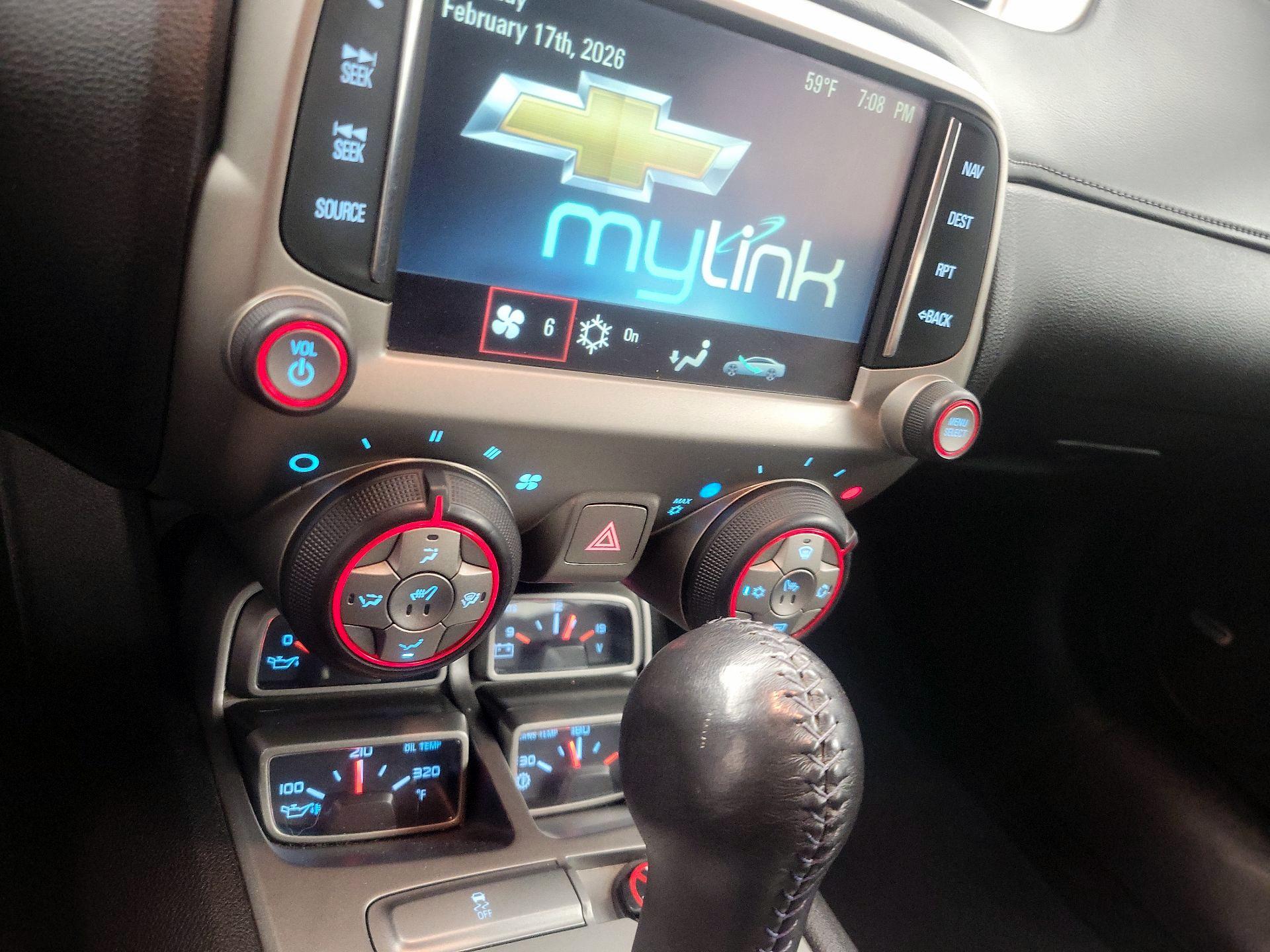 Thumbnail: 2015 Chevrolet Camaro - 17