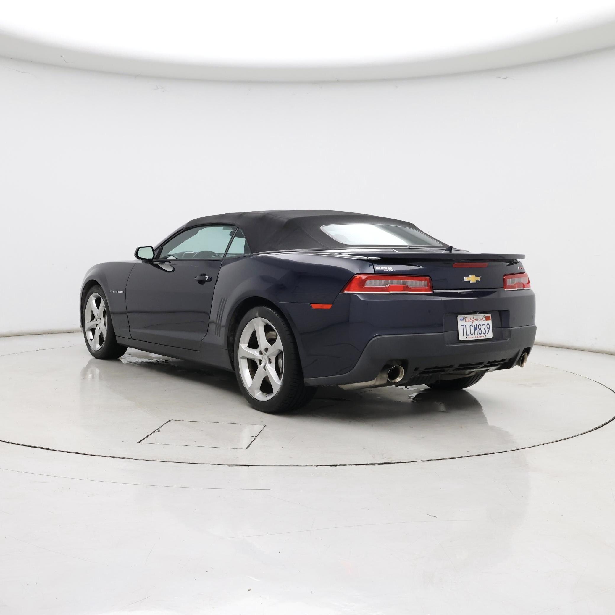 Thumbnail: 2015 Chevrolet Camaro - 2