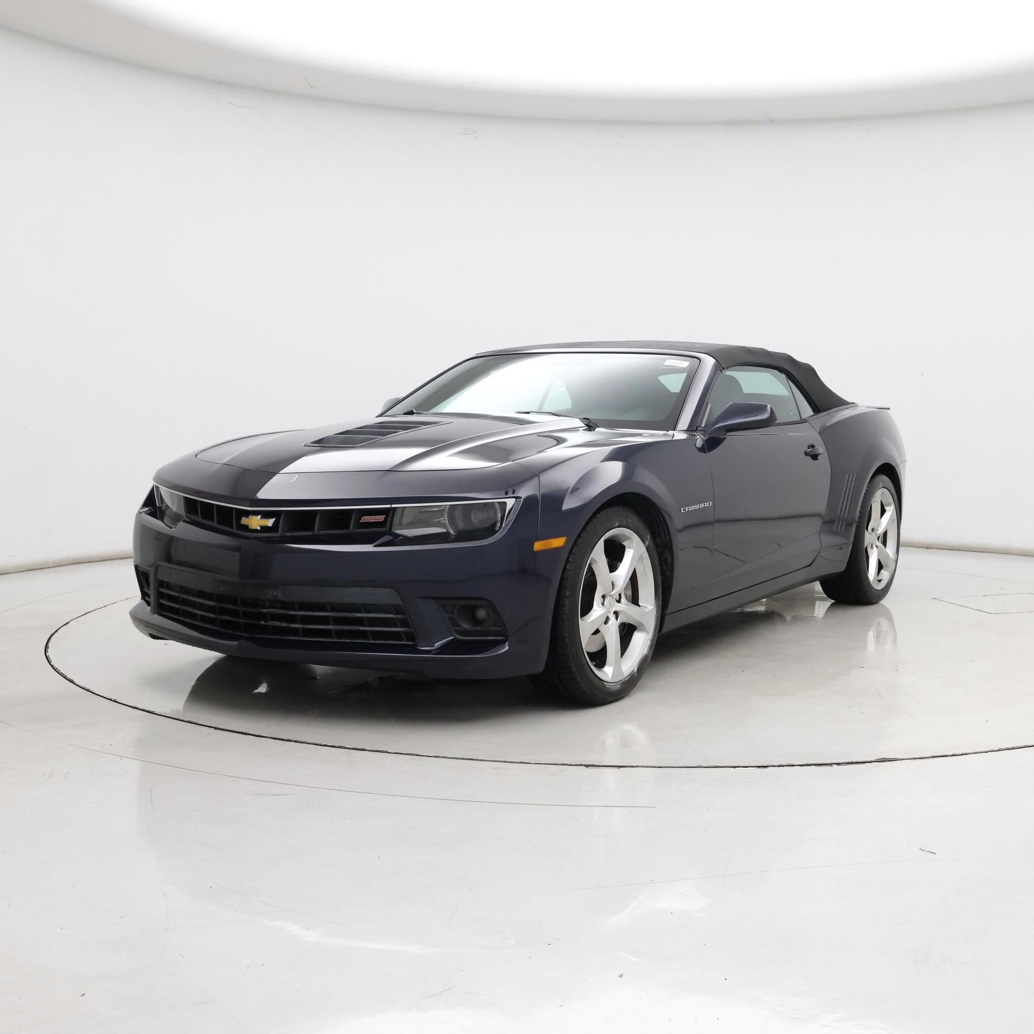 Thumbnail: 2015 Chevrolet Camaro - 4