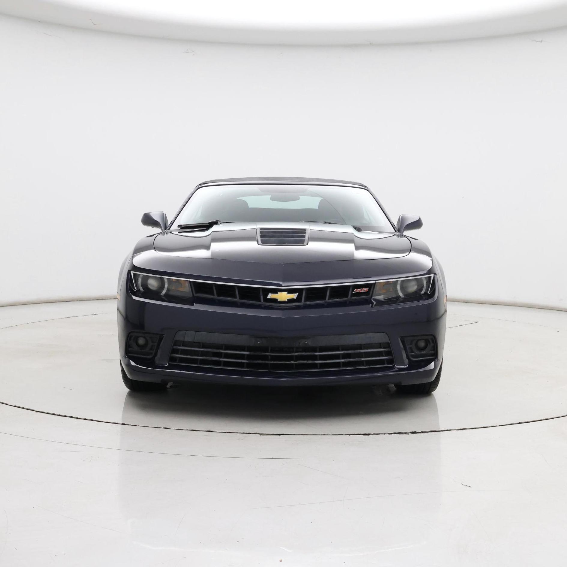 Thumbnail: 2015 Chevrolet Camaro - 5