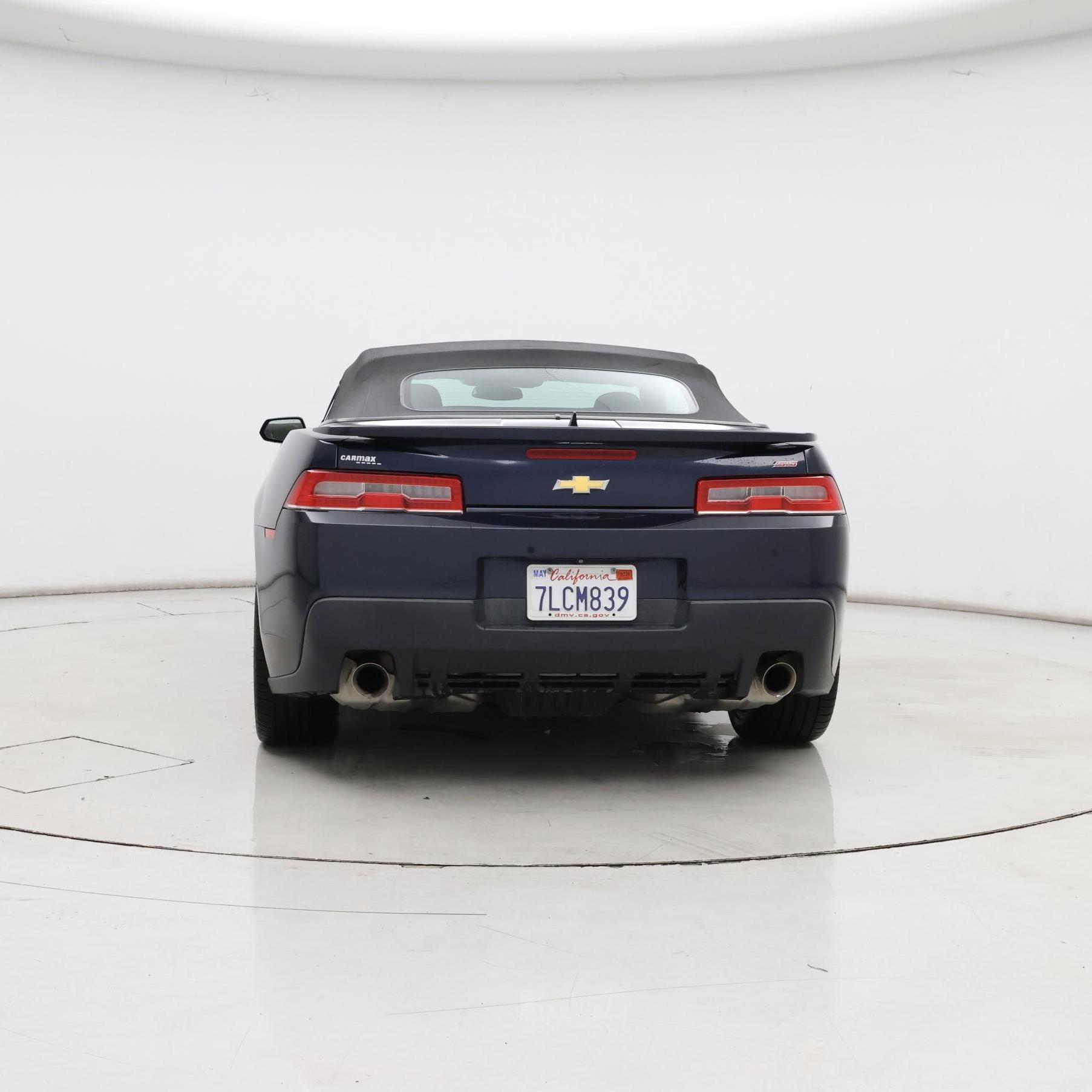 Thumbnail: 2015 Chevrolet Camaro - 6