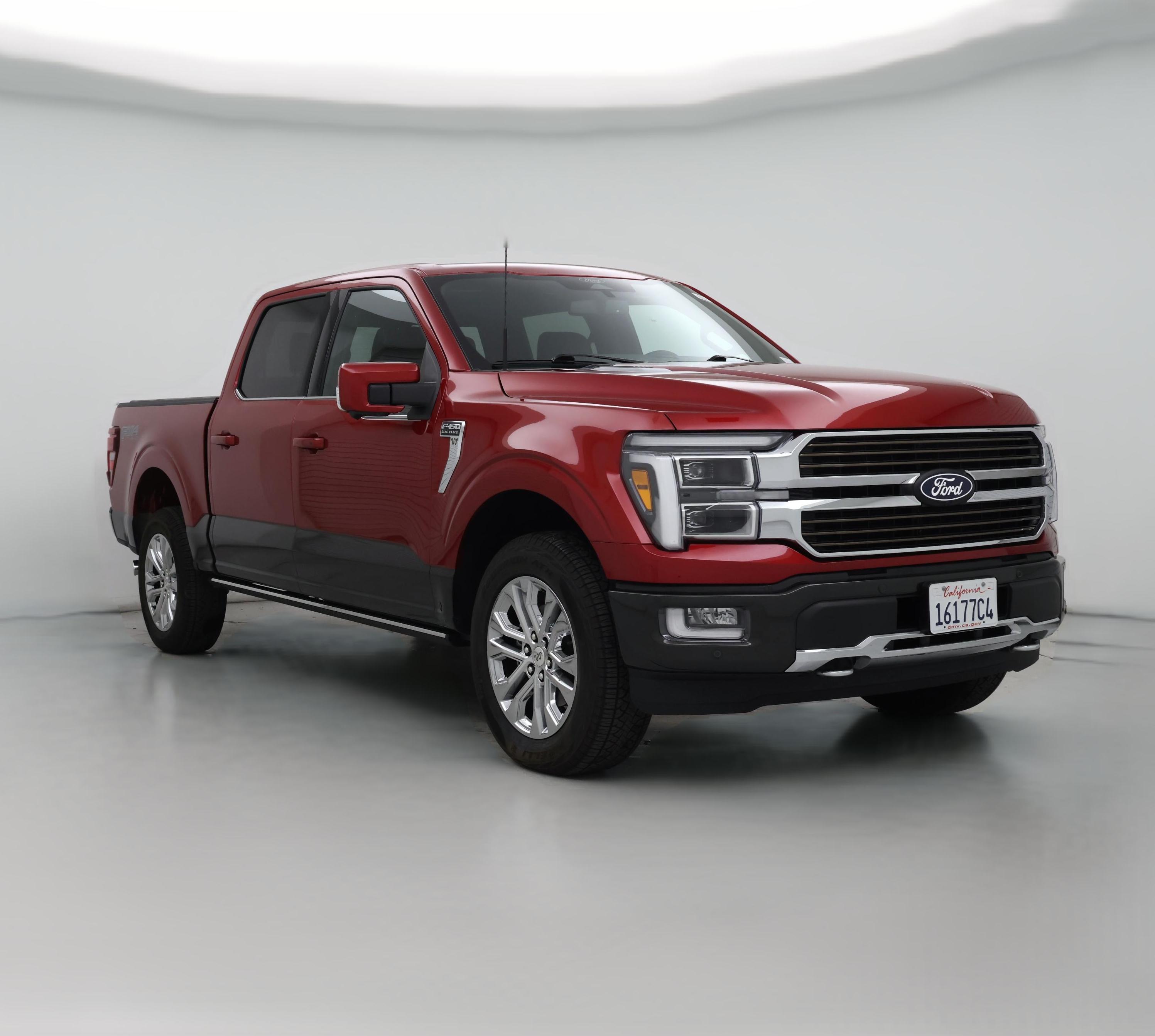 Thumbnail: 2024 Ford F-150 - 1