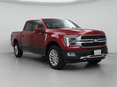 2024 Ford F150 King Ranch