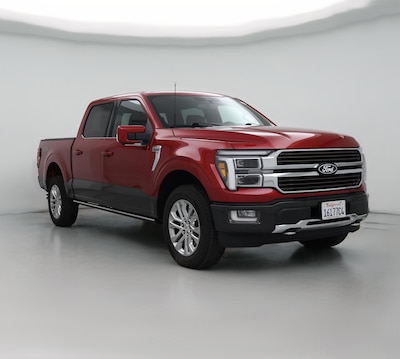 2024 Ford F150 King Ranch