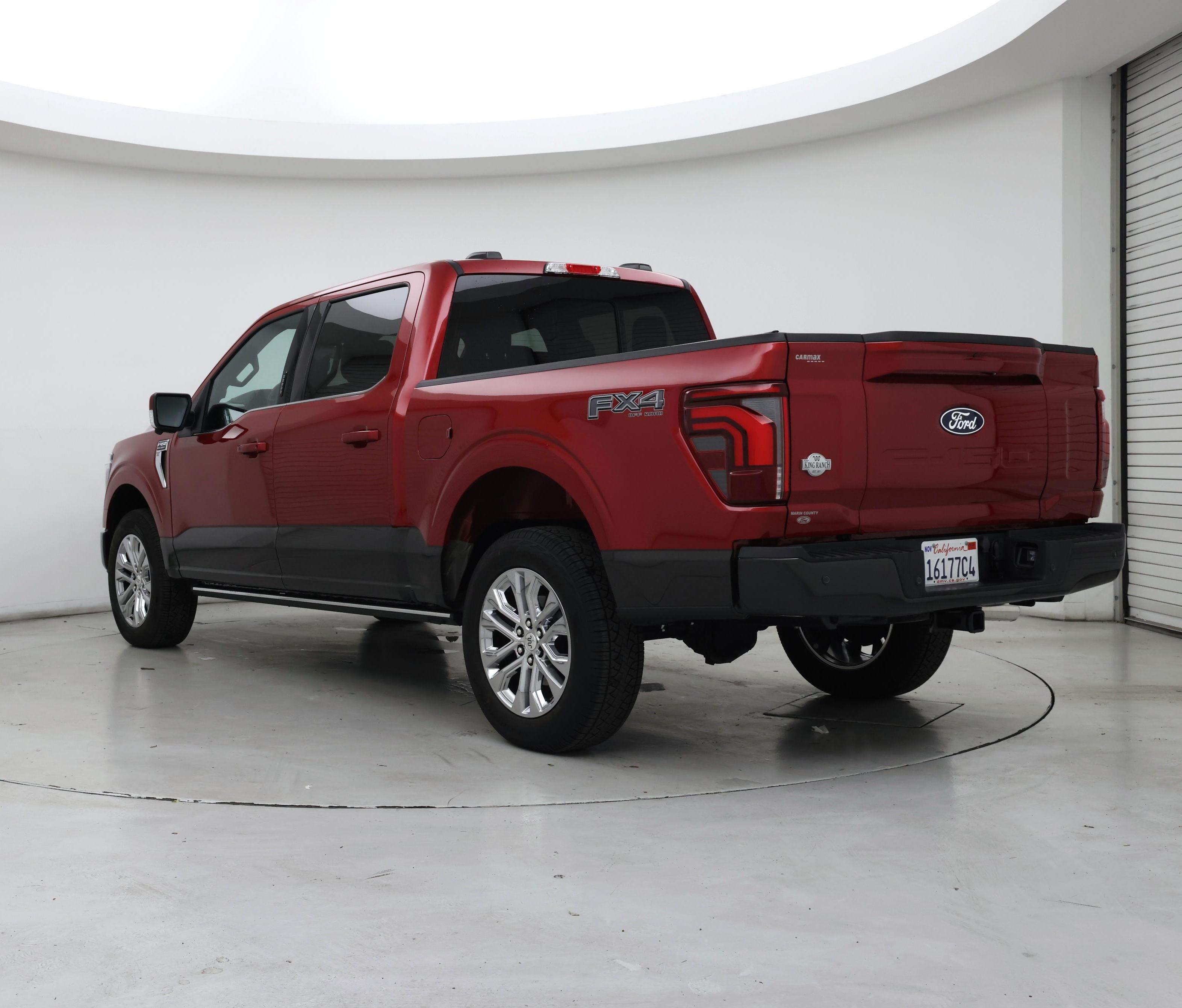 Thumbnail: 2024 Ford F-150 - 2