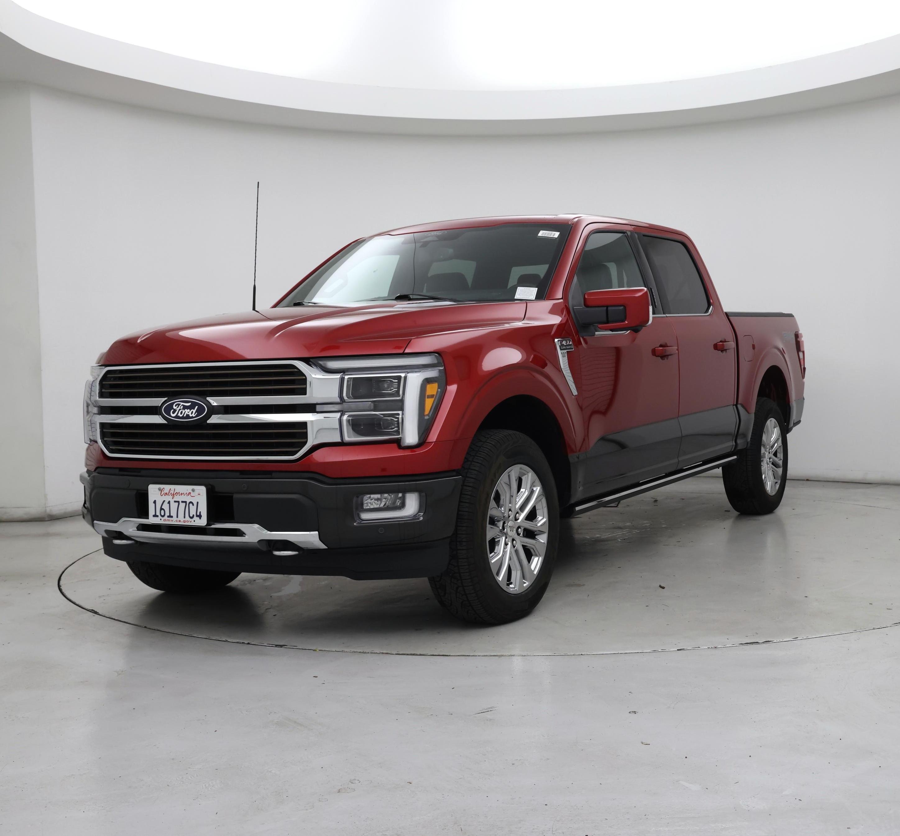 Thumbnail: 2024 Ford F-150 - 4