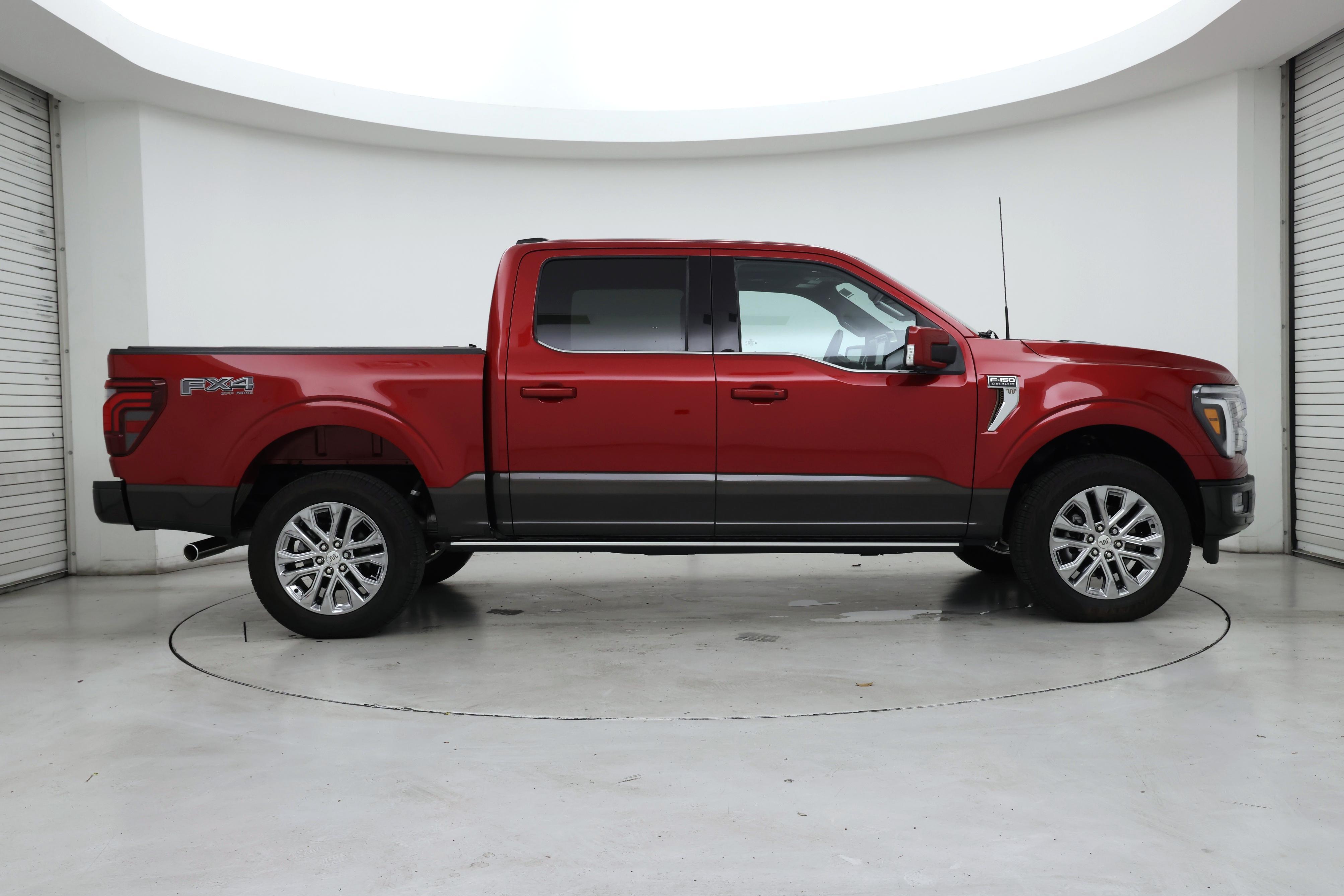 Thumbnail: 2024 Ford F-150 - 7