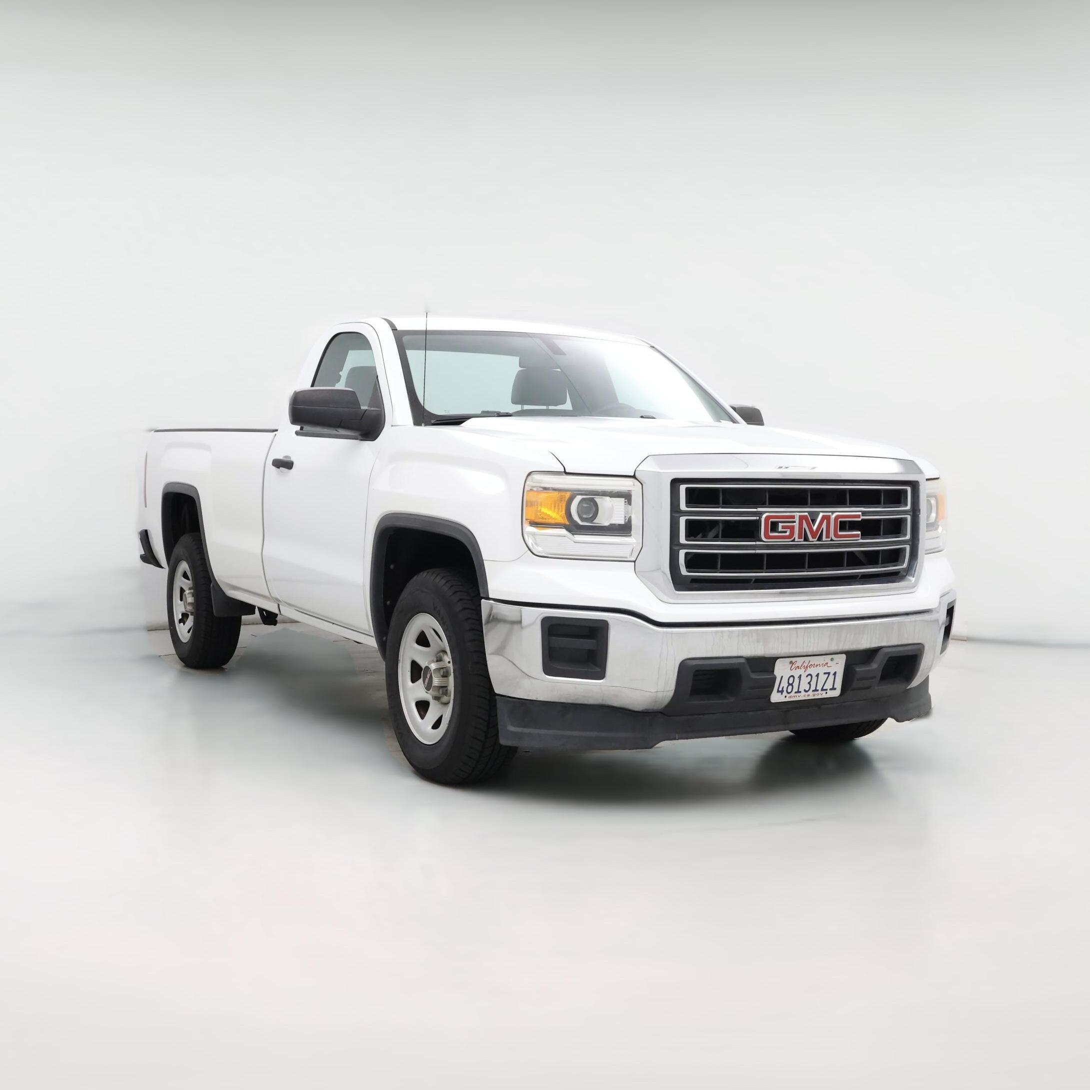 Thumbnail: 2015 GMC Sierra 1500 - 1