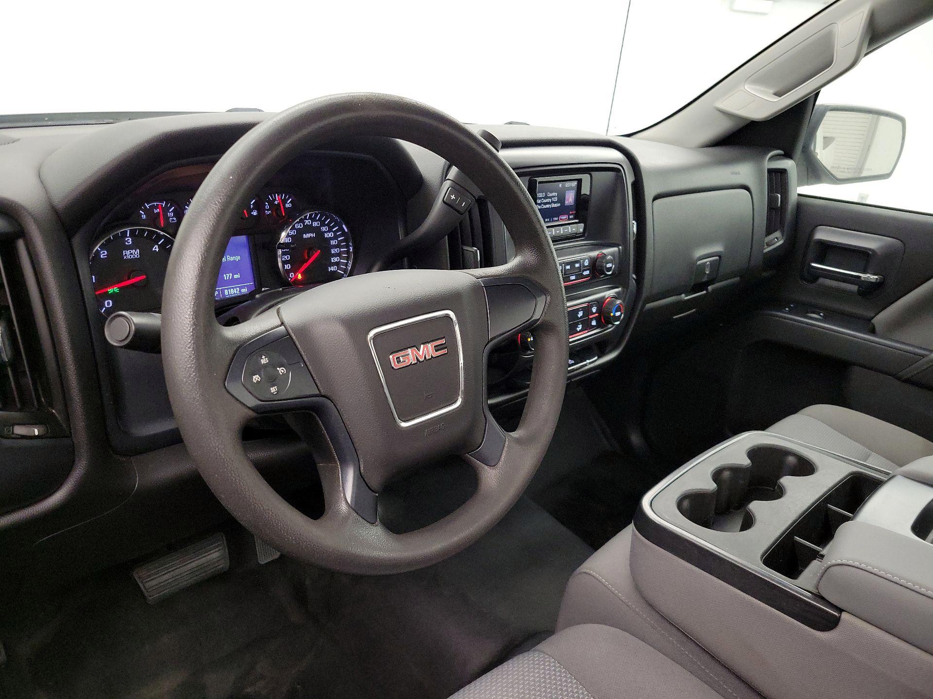 Thumbnail: 2015 GMC Sierra 1500 - 9