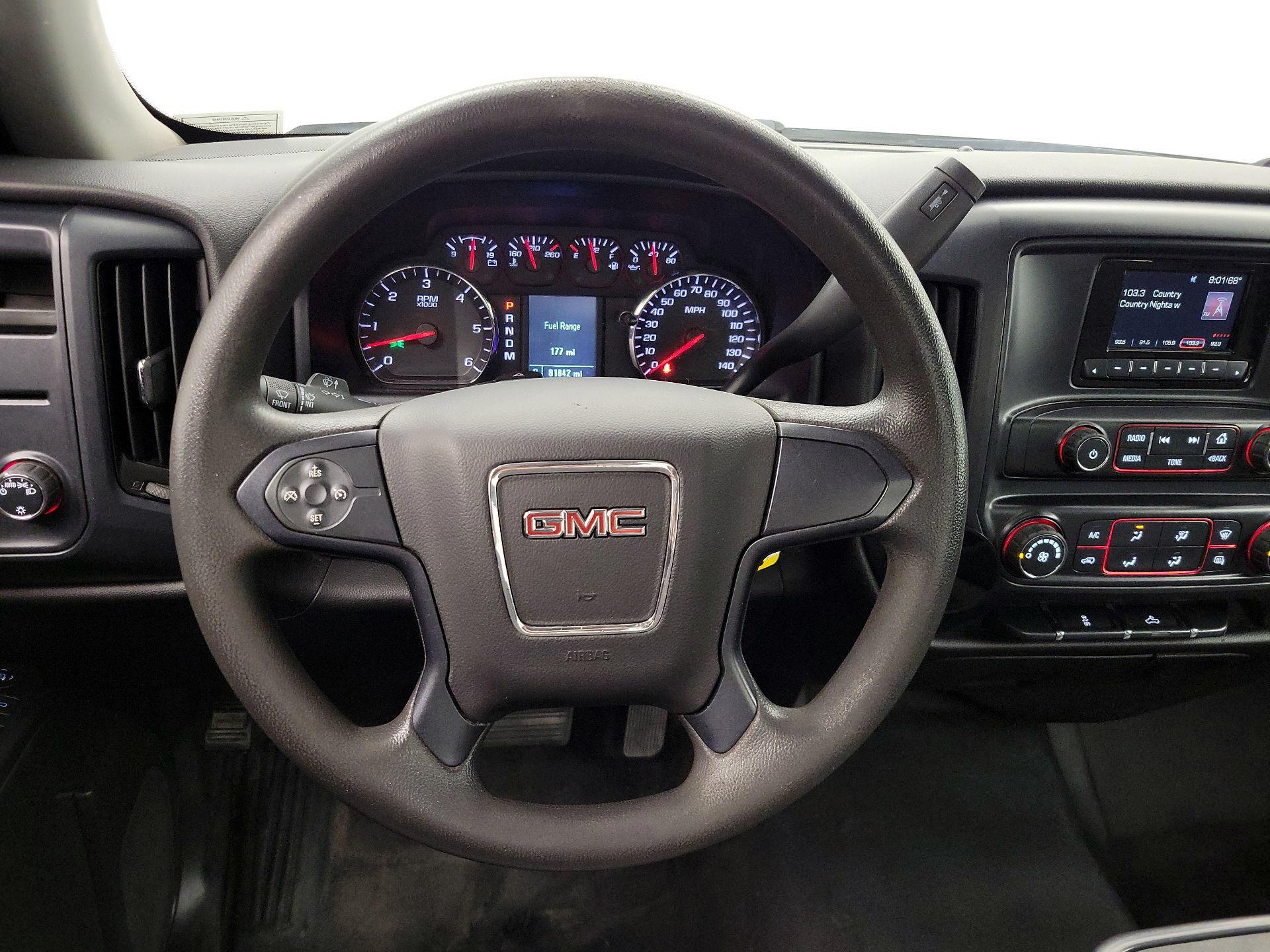 Thumbnail: 2015 GMC Sierra 1500 - 10