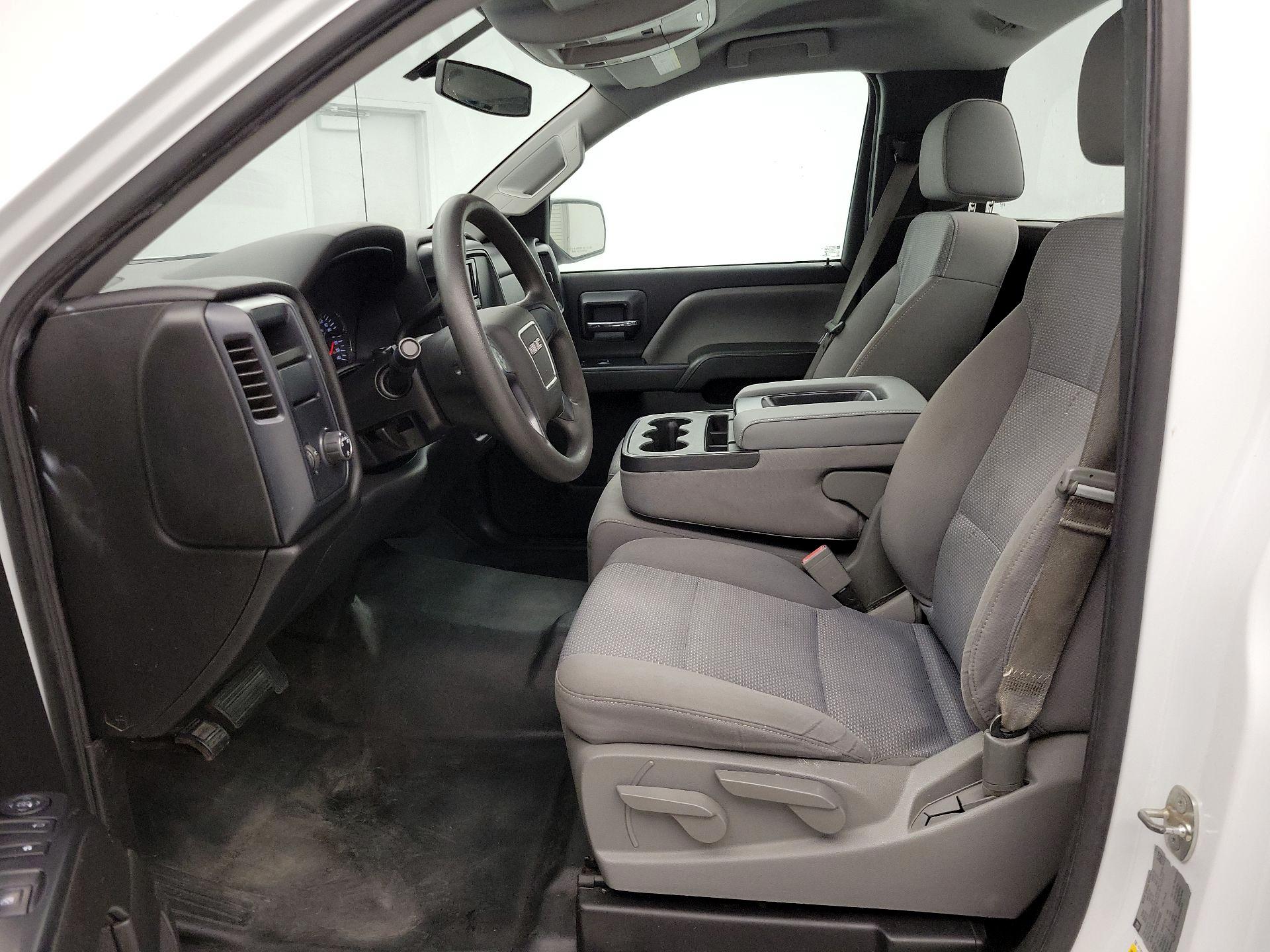 Thumbnail: 2015 GMC Sierra 1500 - 11