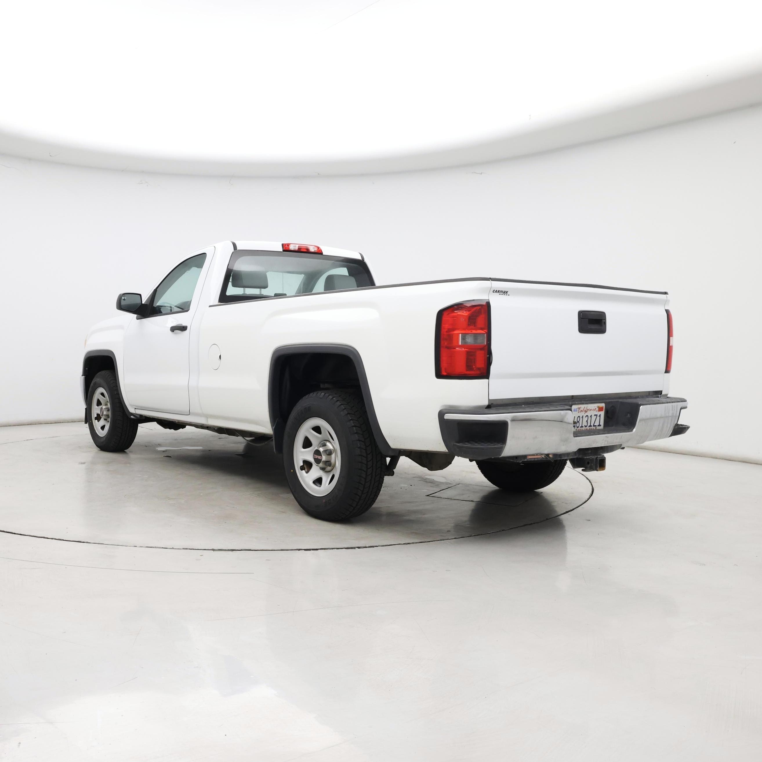Thumbnail: 2015 GMC Sierra 1500 - 2