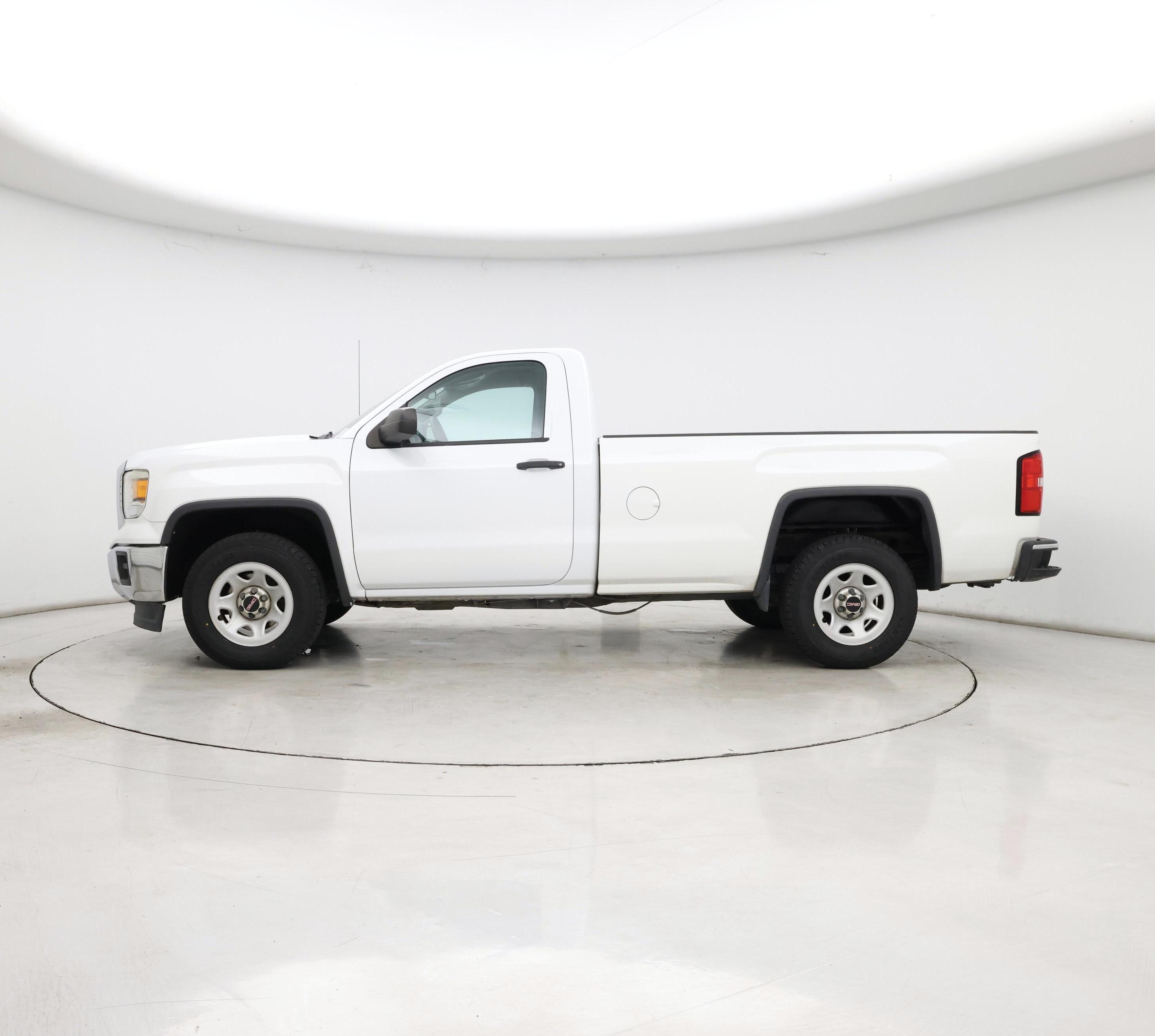 Thumbnail: 2015 GMC Sierra 1500 - 3