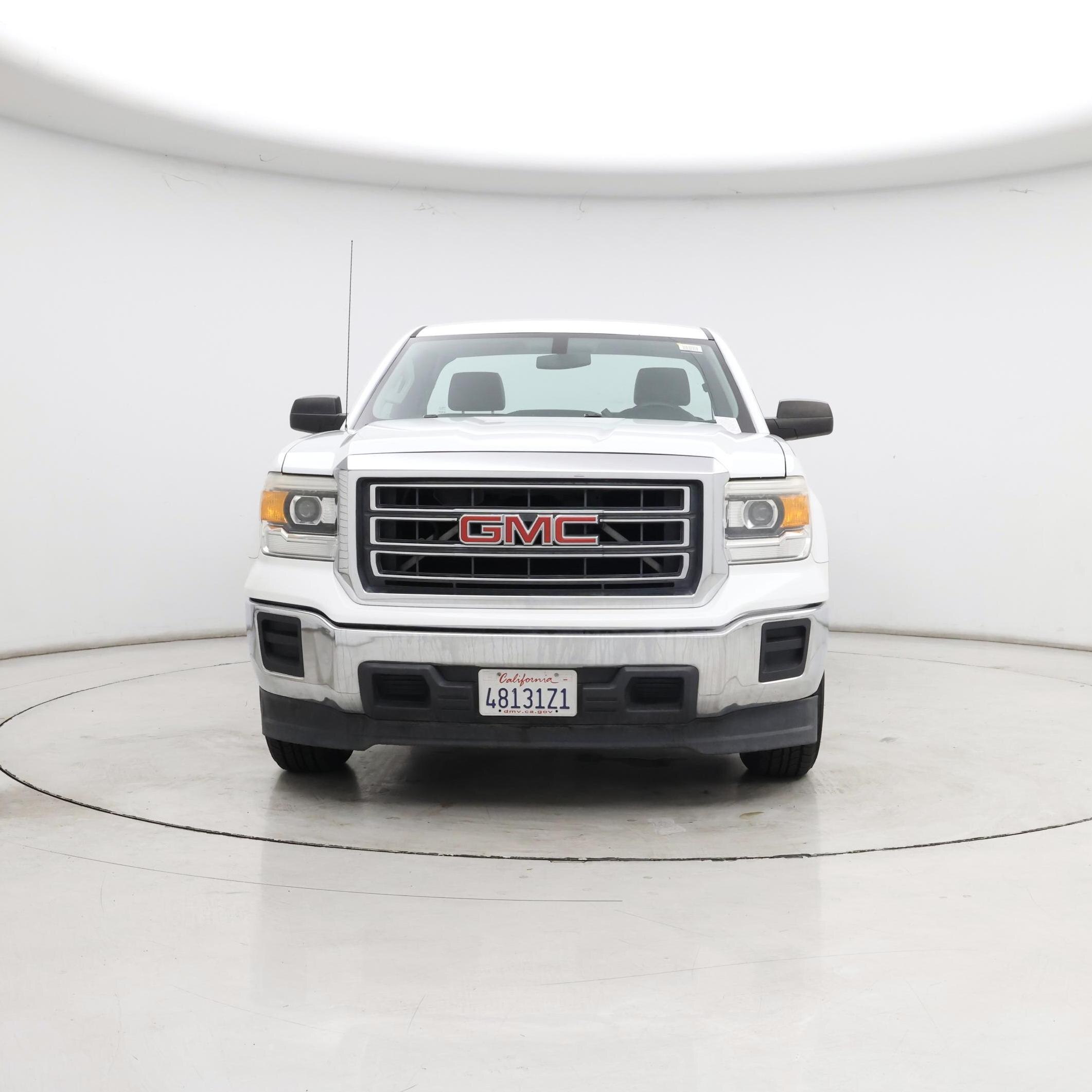 Thumbnail: 2015 GMC Sierra 1500 - 5