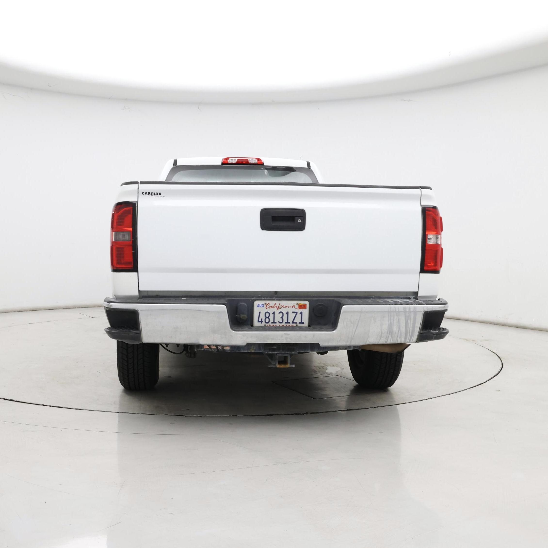 Thumbnail: 2015 GMC Sierra 1500 - 6