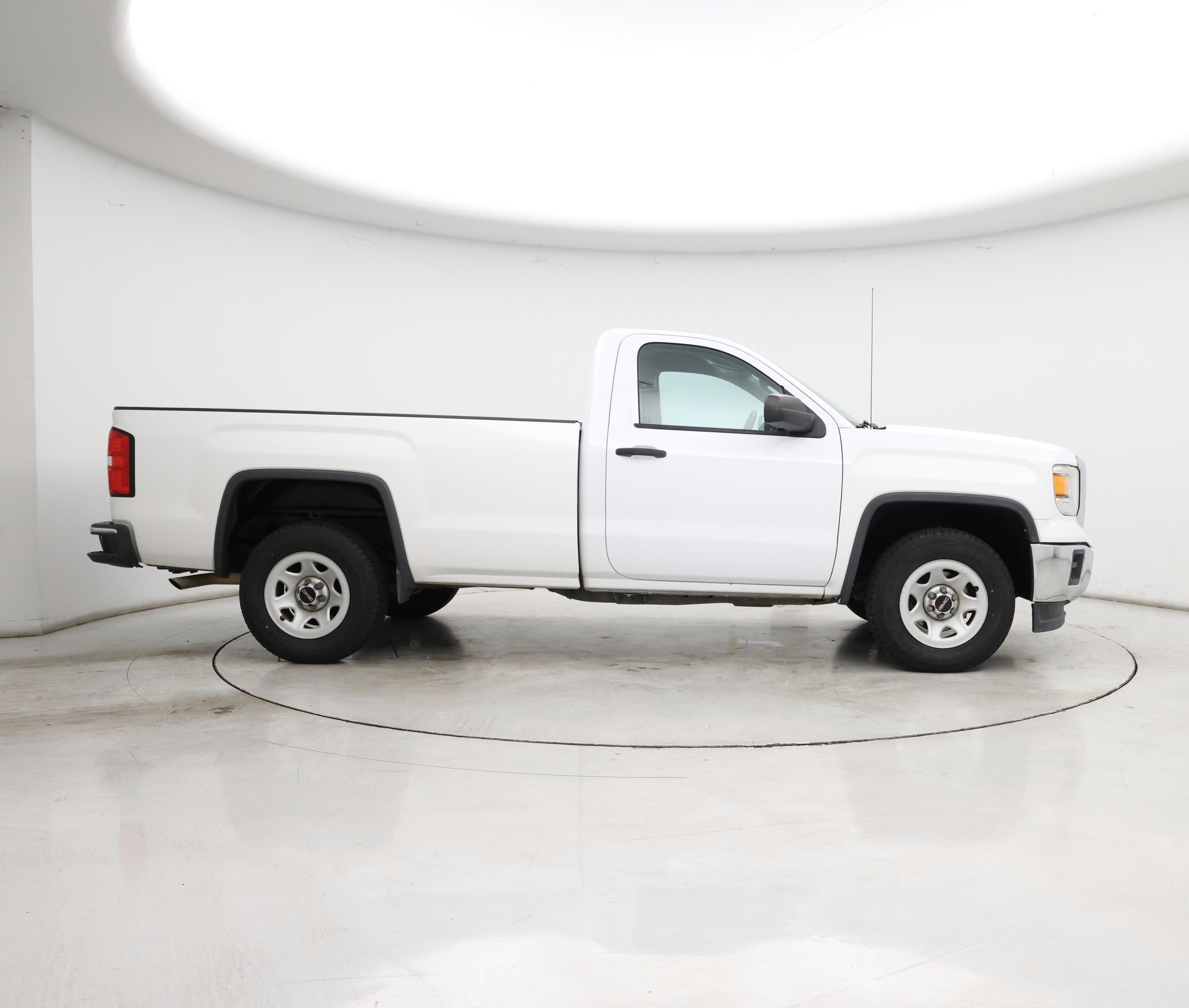 Thumbnail: 2015 GMC Sierra 1500 - 7