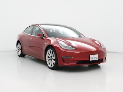 2019 Tesla Model 3 Long Range