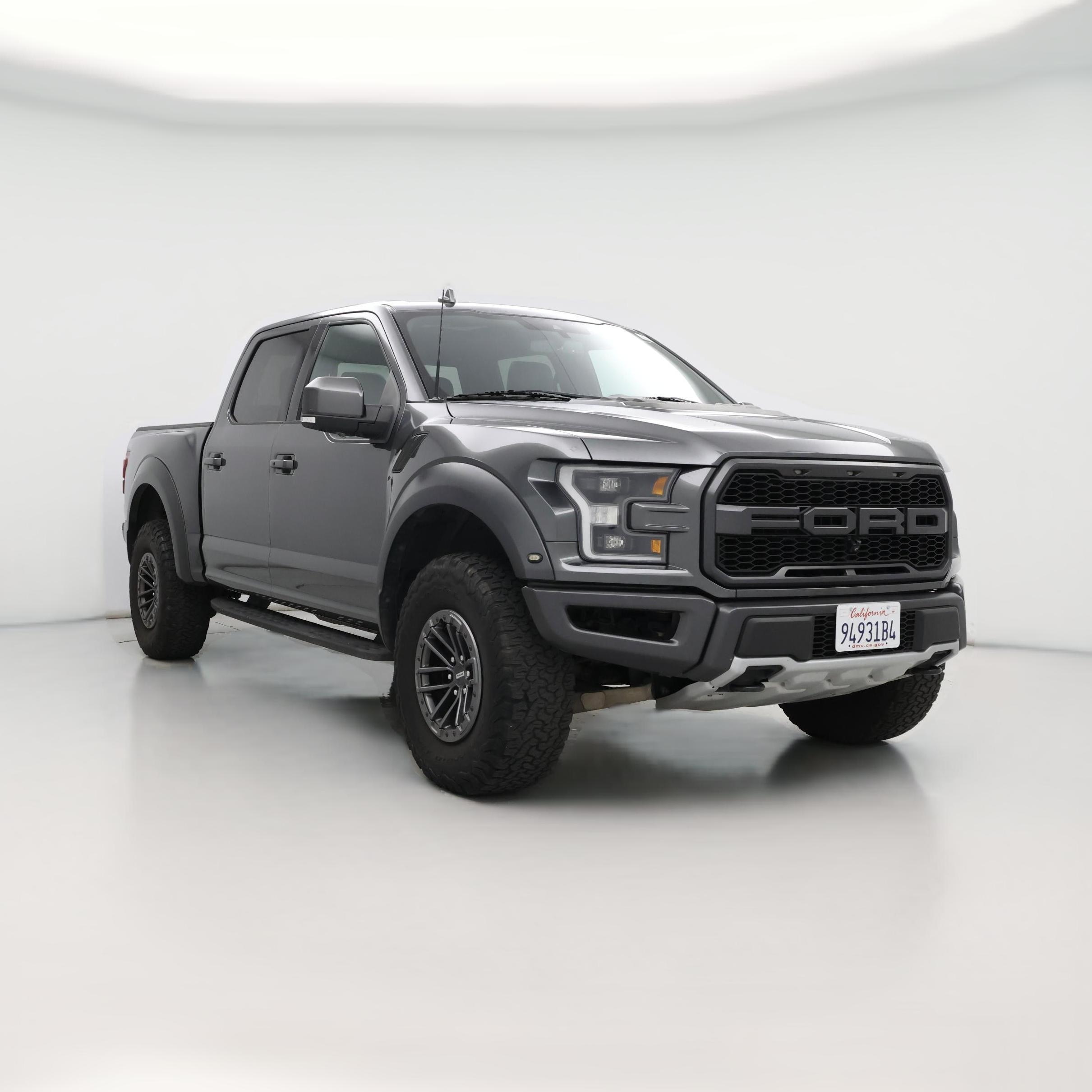 Thumbnail: 2019 Ford F-150 - 1