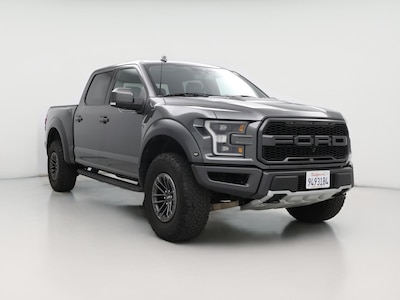 2019 Ford F150 Raptor