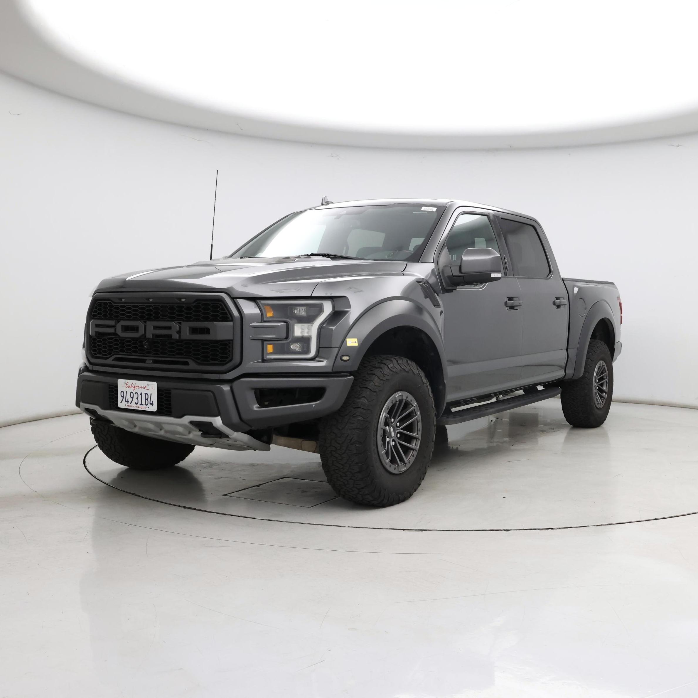 Thumbnail: 2019 Ford F-150 - 4