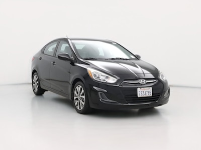 2017 Hyundai Accent Value Edition