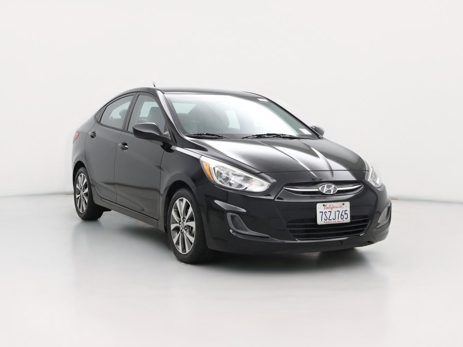 2017 Hyundai Accent