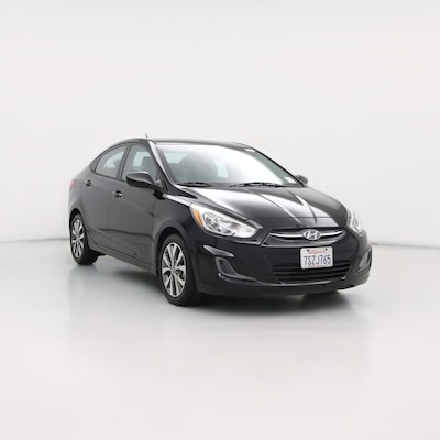 2017 Hyundai Accent Value Edition