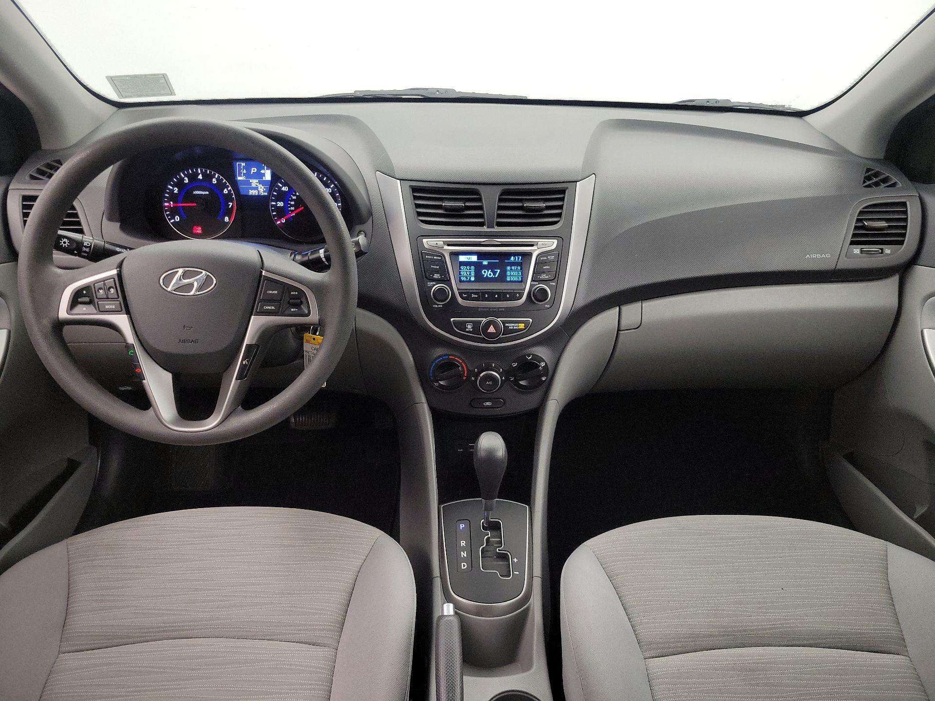 Thumbnail: 2017 Hyundai Accent - 9