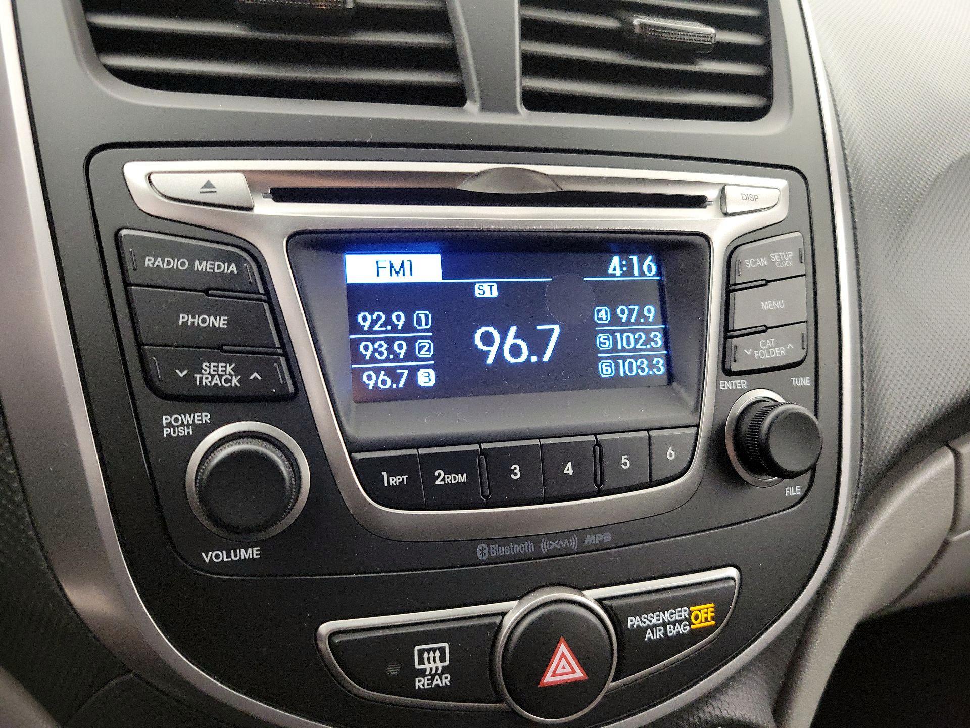 Thumbnail: 2017 Hyundai Accent - 14