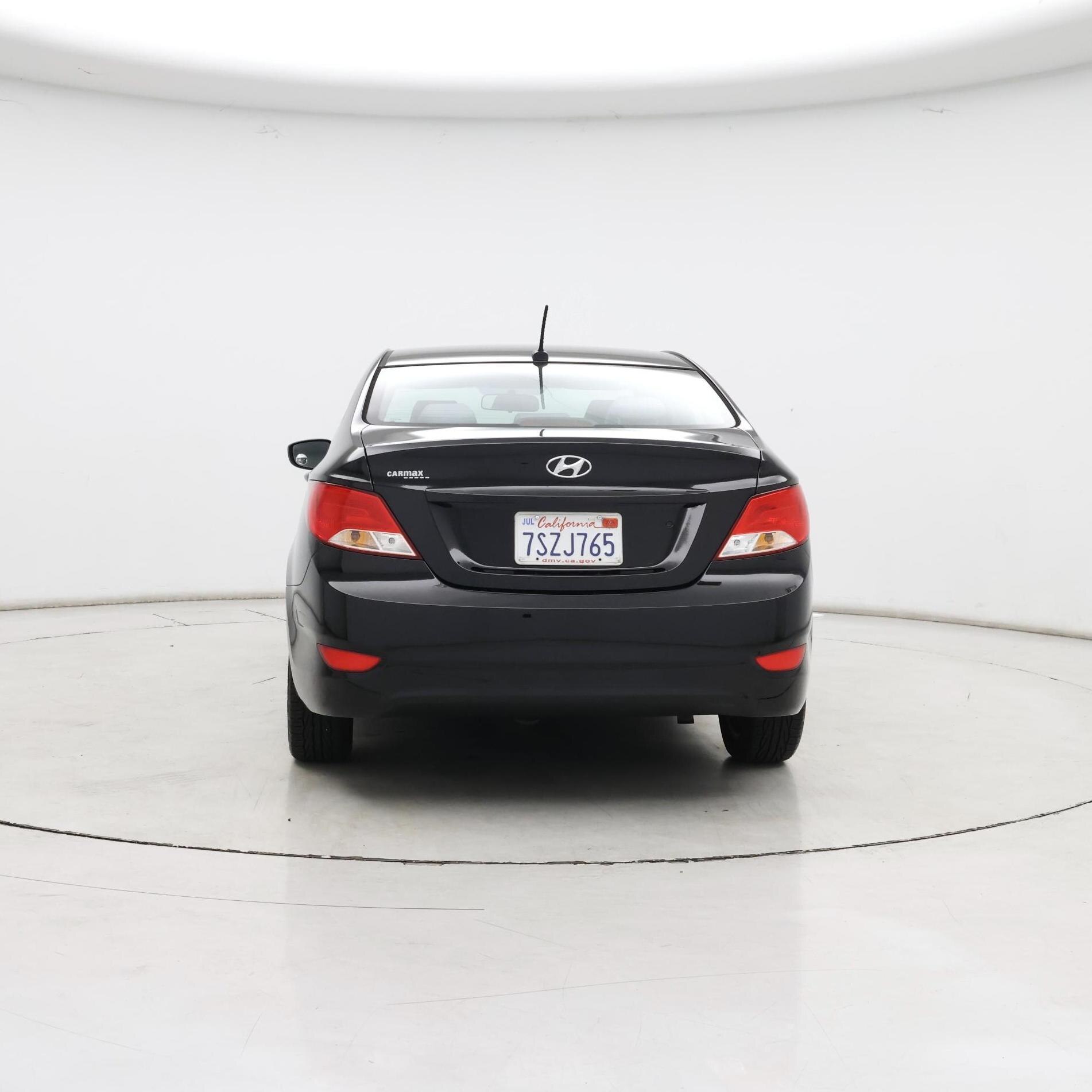 Thumbnail: 2017 Hyundai Accent - 6