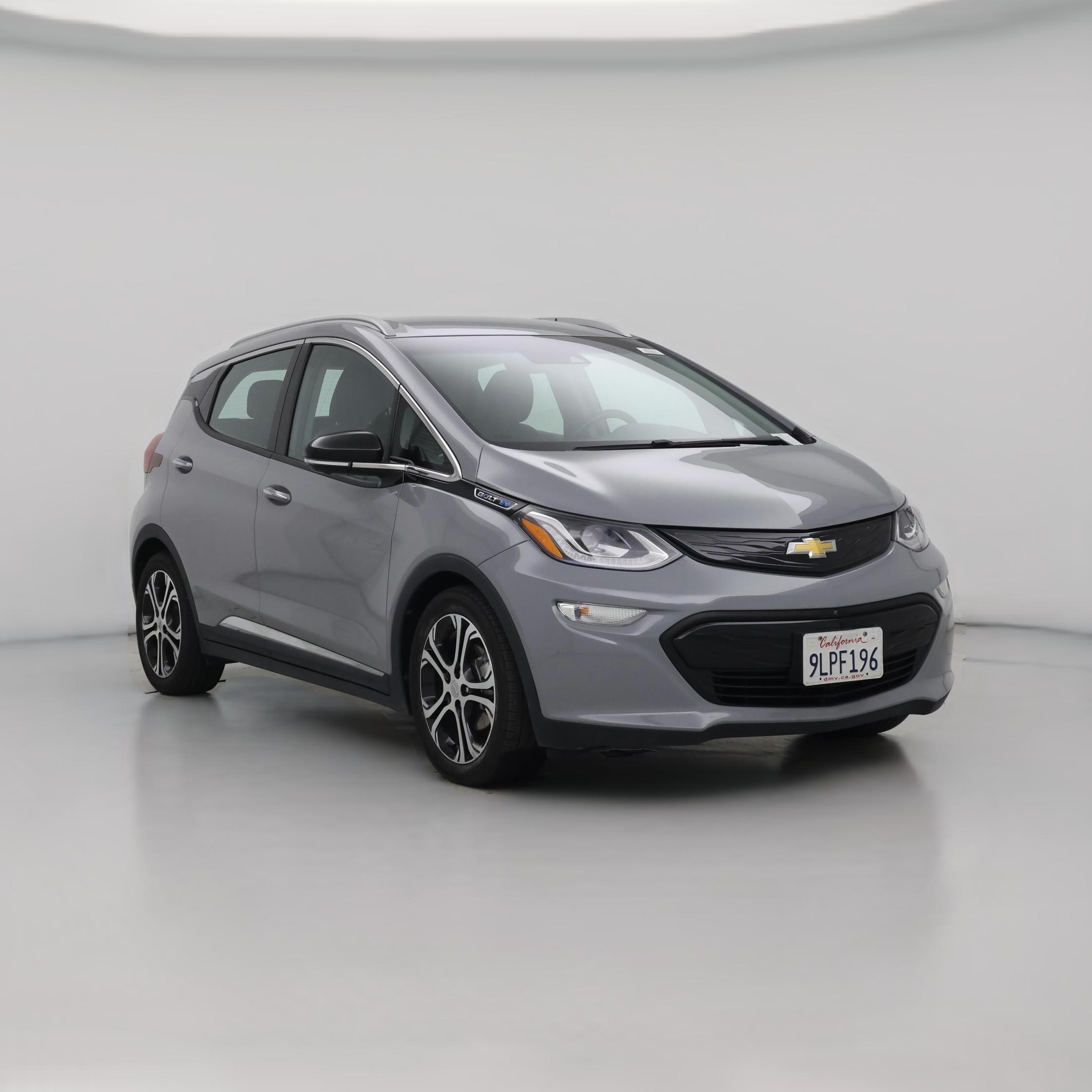Thumbnail: 2021 Chevrolet Bolt EV - 1