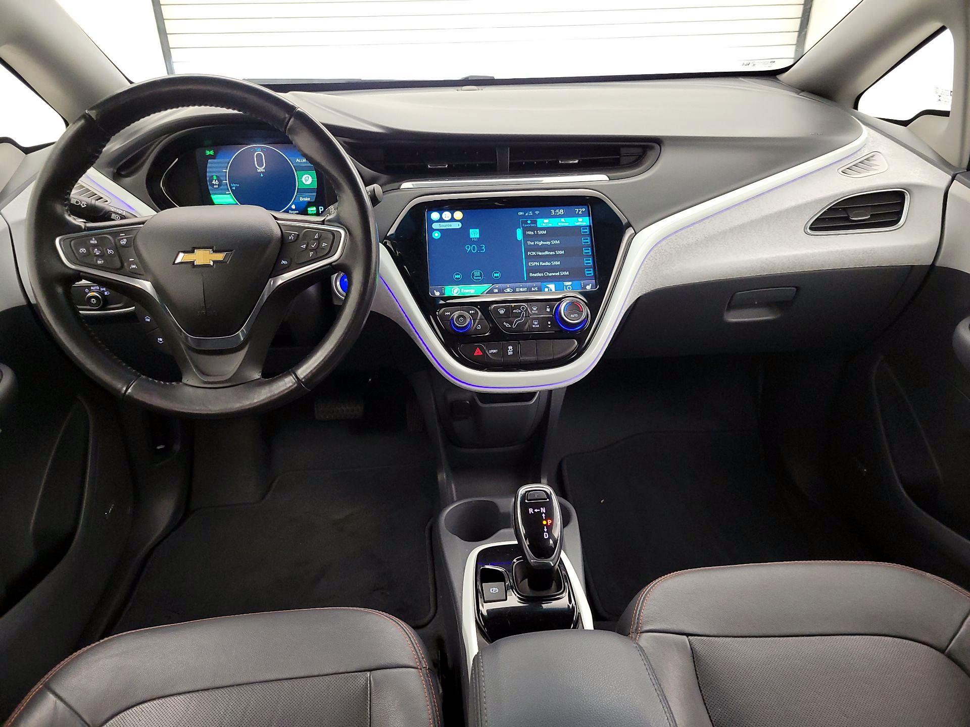 Thumbnail: 2021 Chevrolet Bolt EV - 9