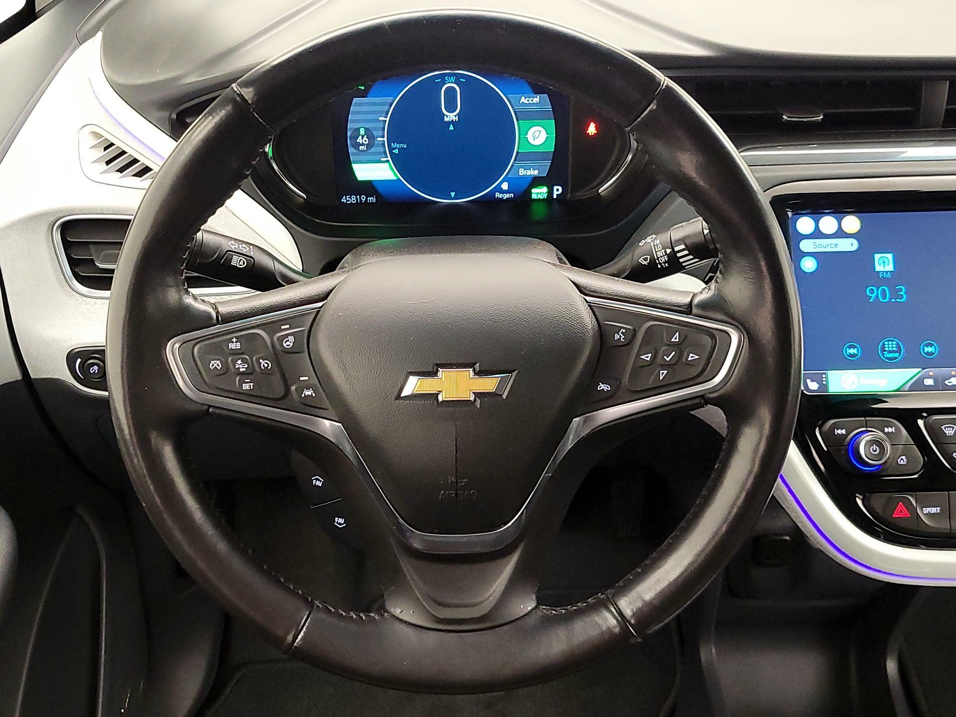 Thumbnail: 2021 Chevrolet Bolt EV - 10