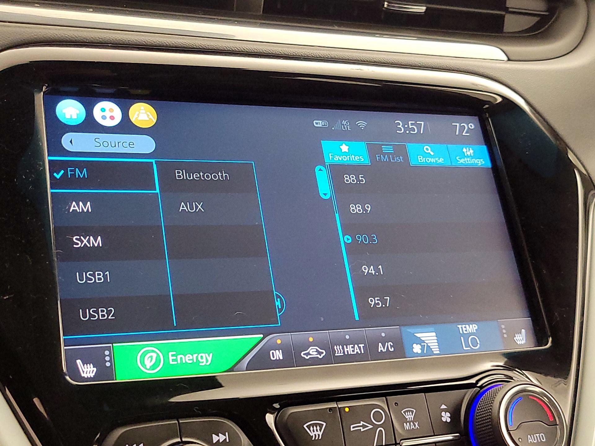 Thumbnail: 2021 Chevrolet Bolt EV - 15