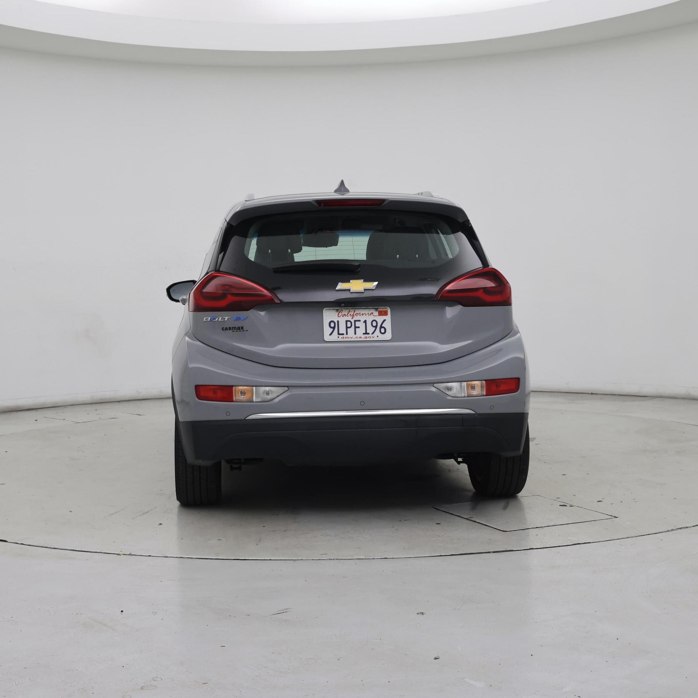 Thumbnail: 2021 Chevrolet Bolt EV - 6