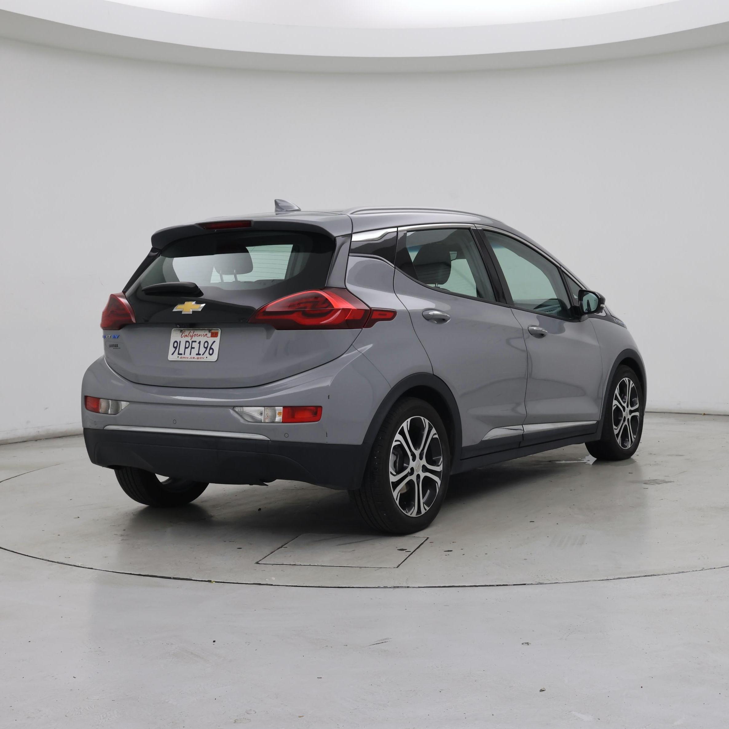 Thumbnail: 2021 Chevrolet Bolt EV - 8