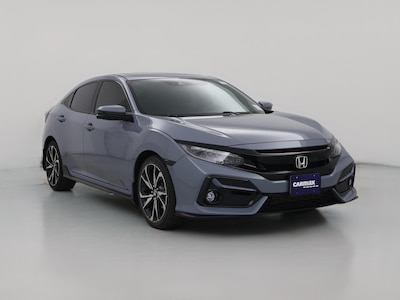 2021 Honda Civic Sport Touring