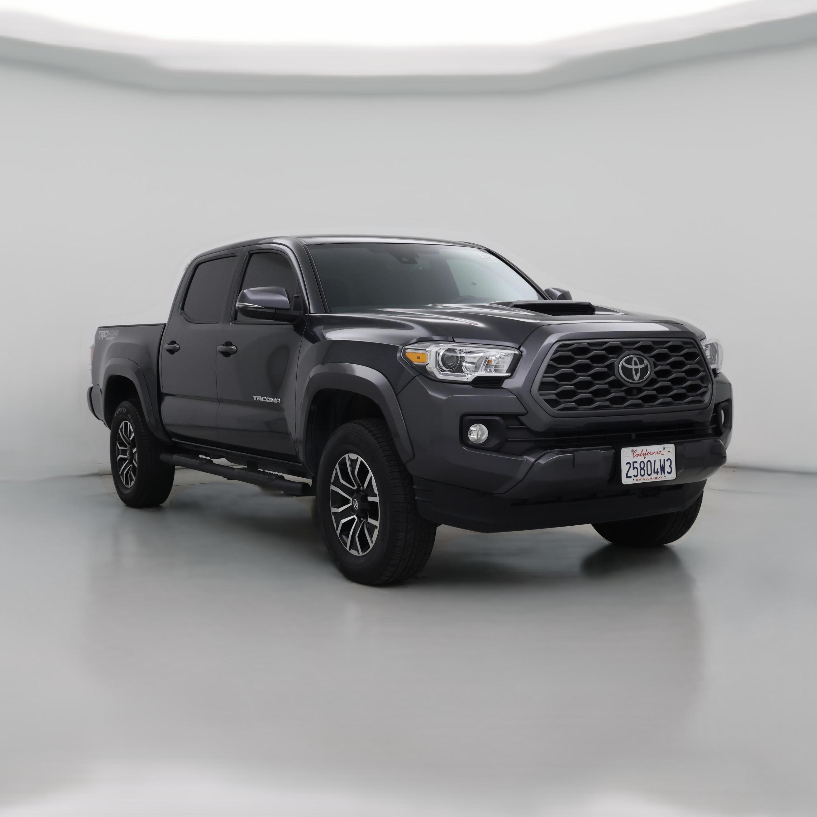 Thumbnail: 2023 Toyota Tacoma - 1