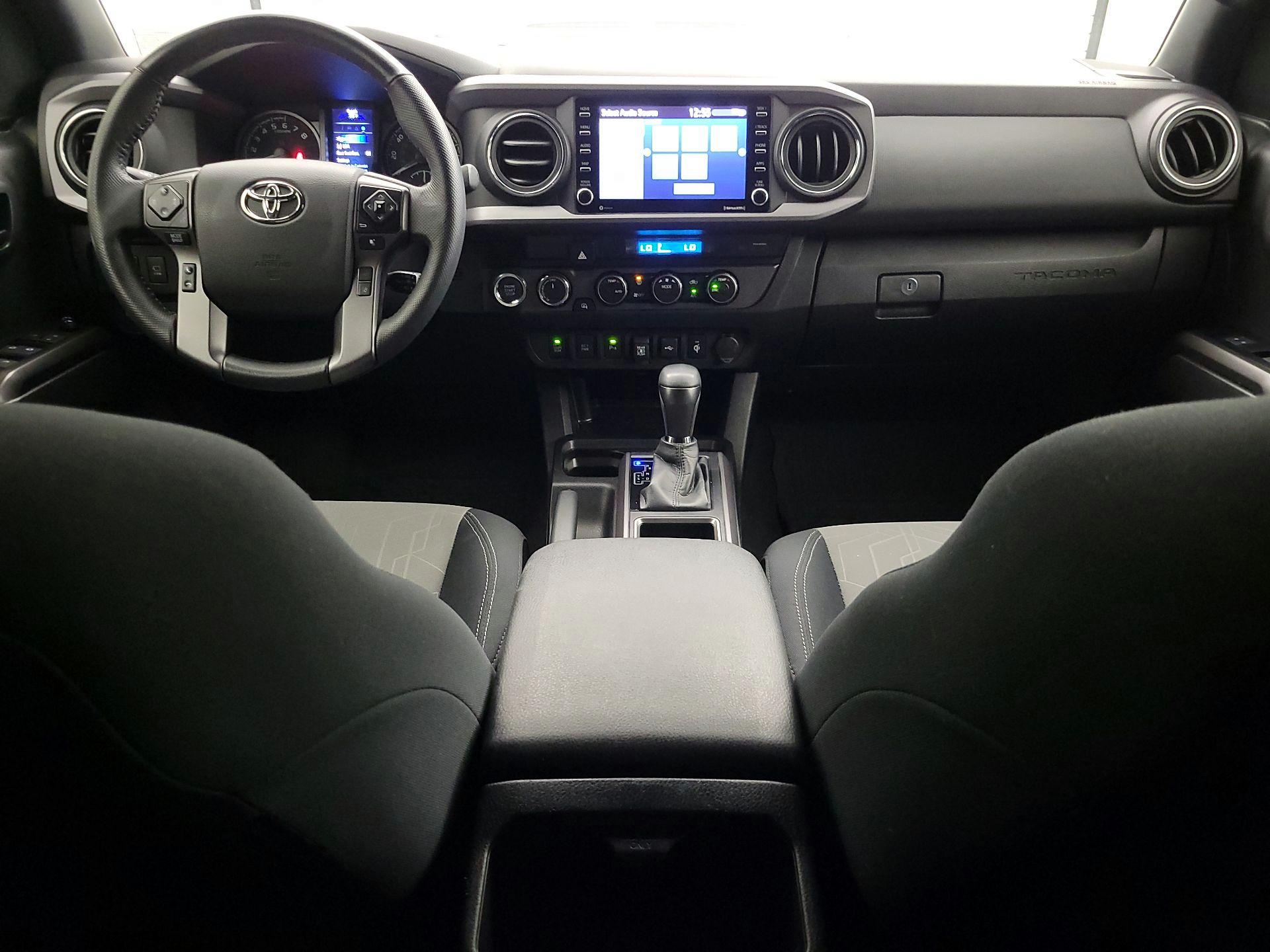 Thumbnail: 2023 Toyota Tacoma - 9