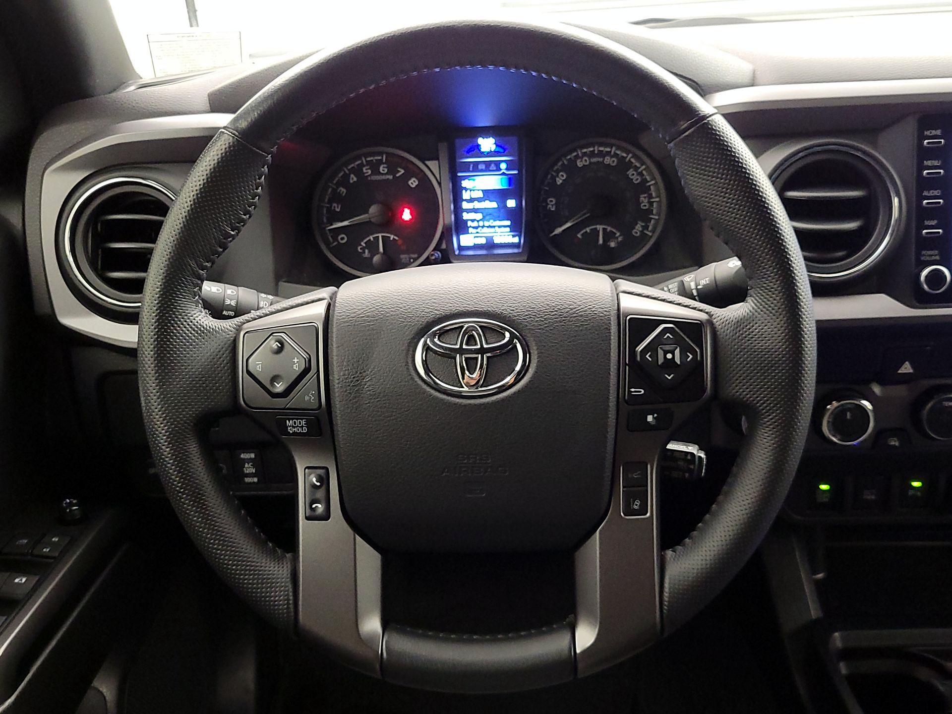 Thumbnail: 2023 Toyota Tacoma - 10