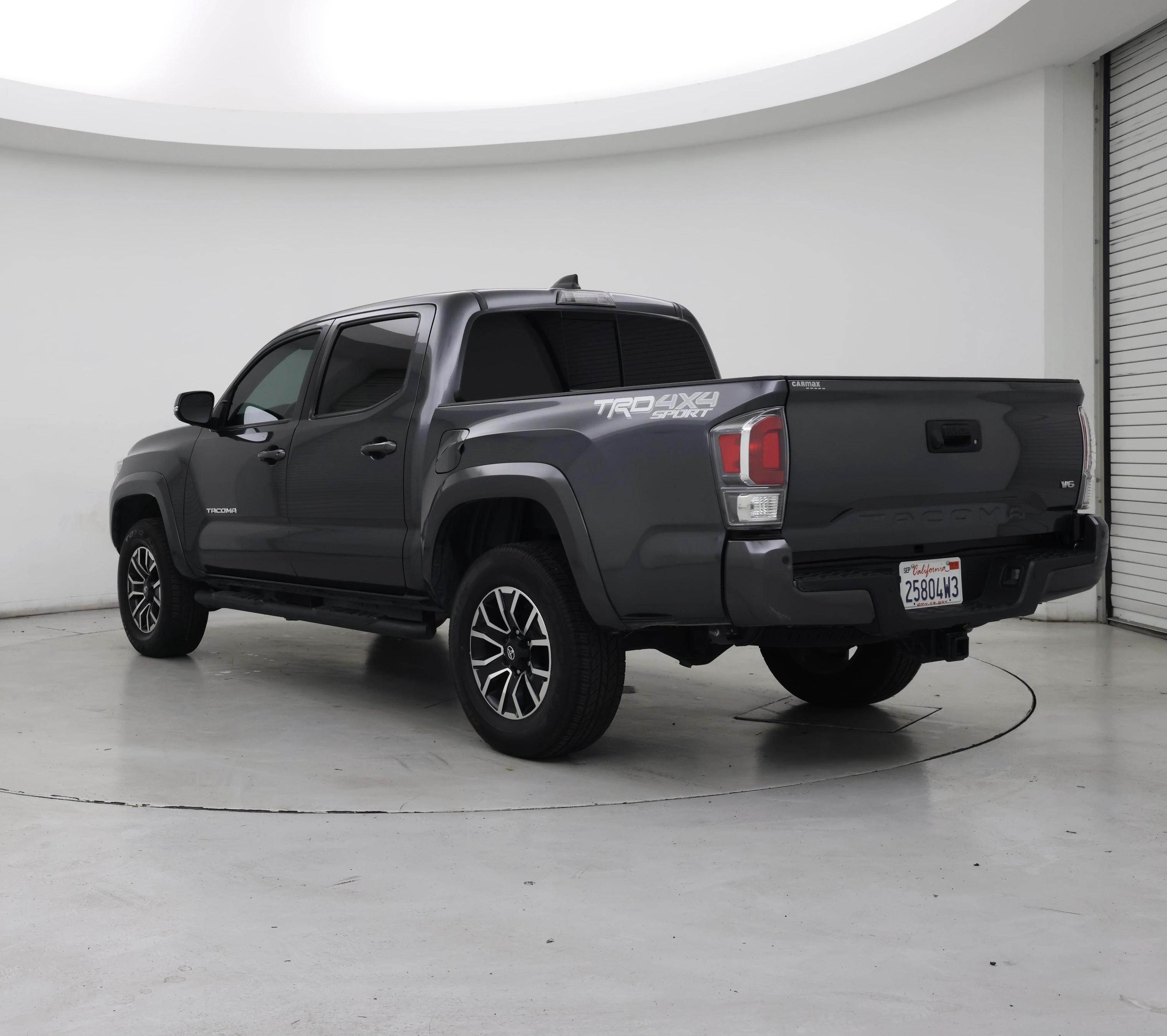 Thumbnail: 2023 Toyota Tacoma - 2