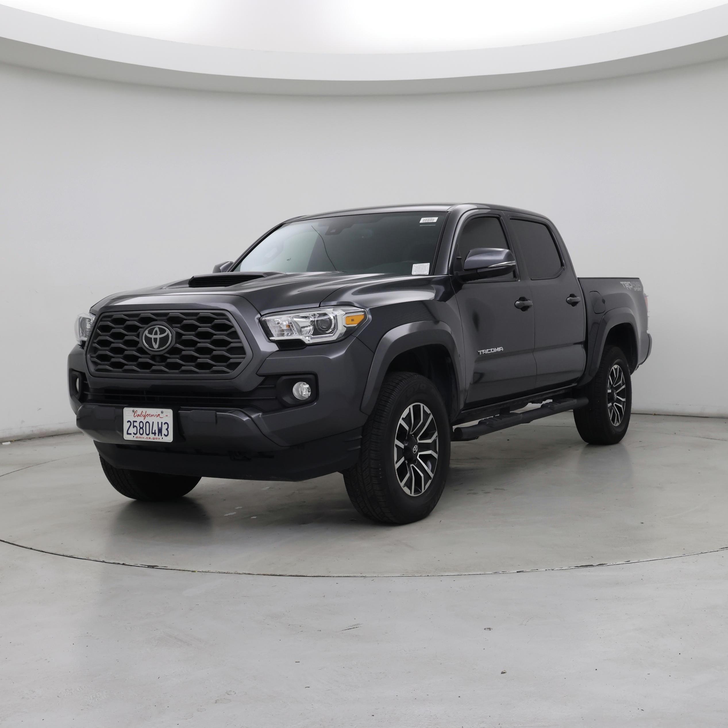Thumbnail: 2023 Toyota Tacoma - 4